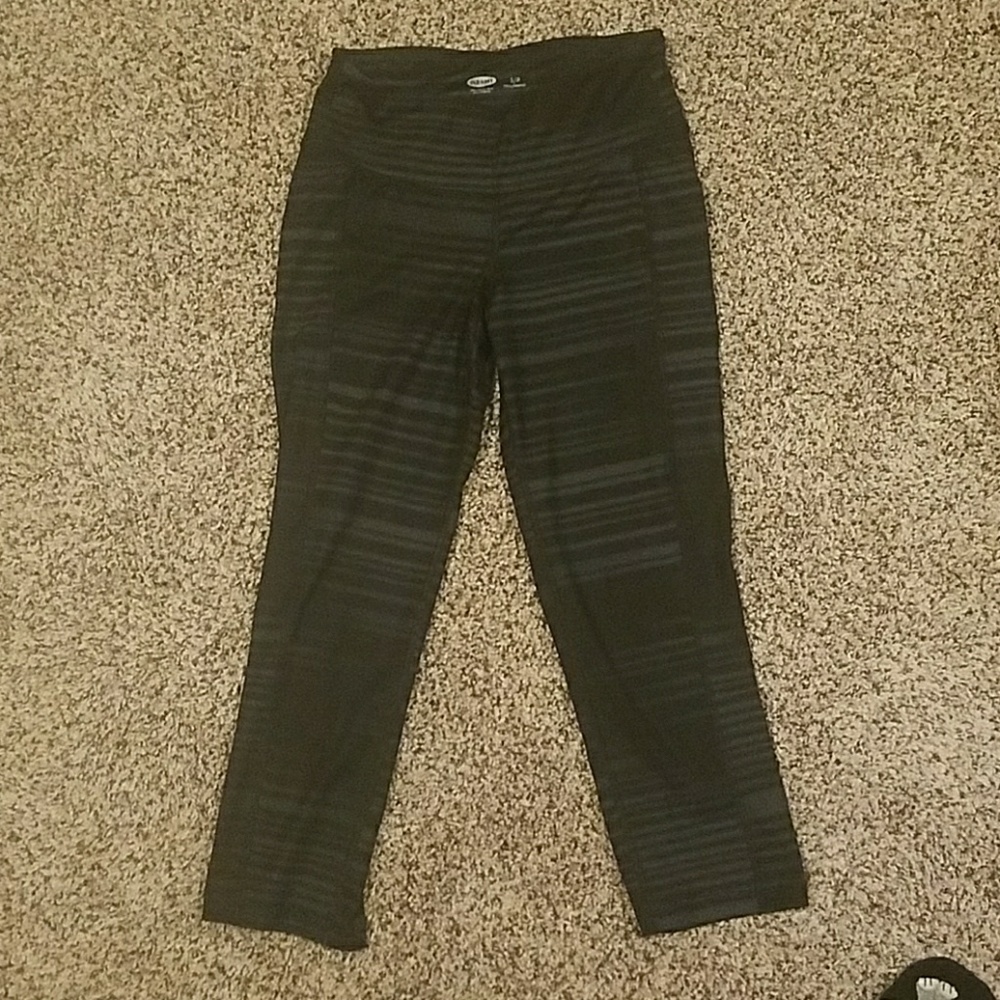 Old Navy capris